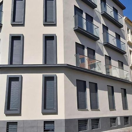 马拉加Del Parque Flats Urban公寓 外观 照片