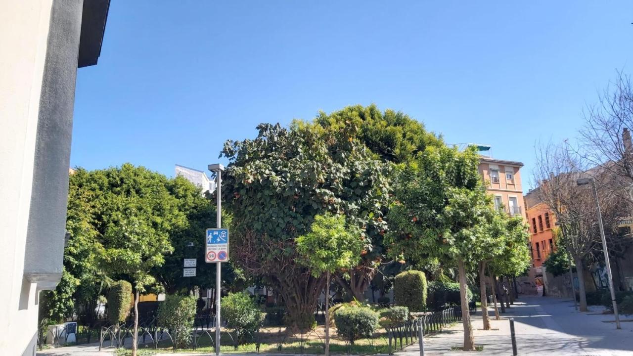 马拉加Del Parque Flats Urban公寓 外观 照片