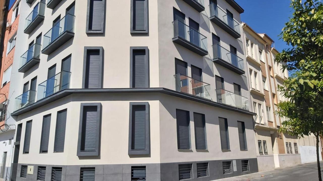 马拉加Del Parque Flats Urban公寓 外观 照片