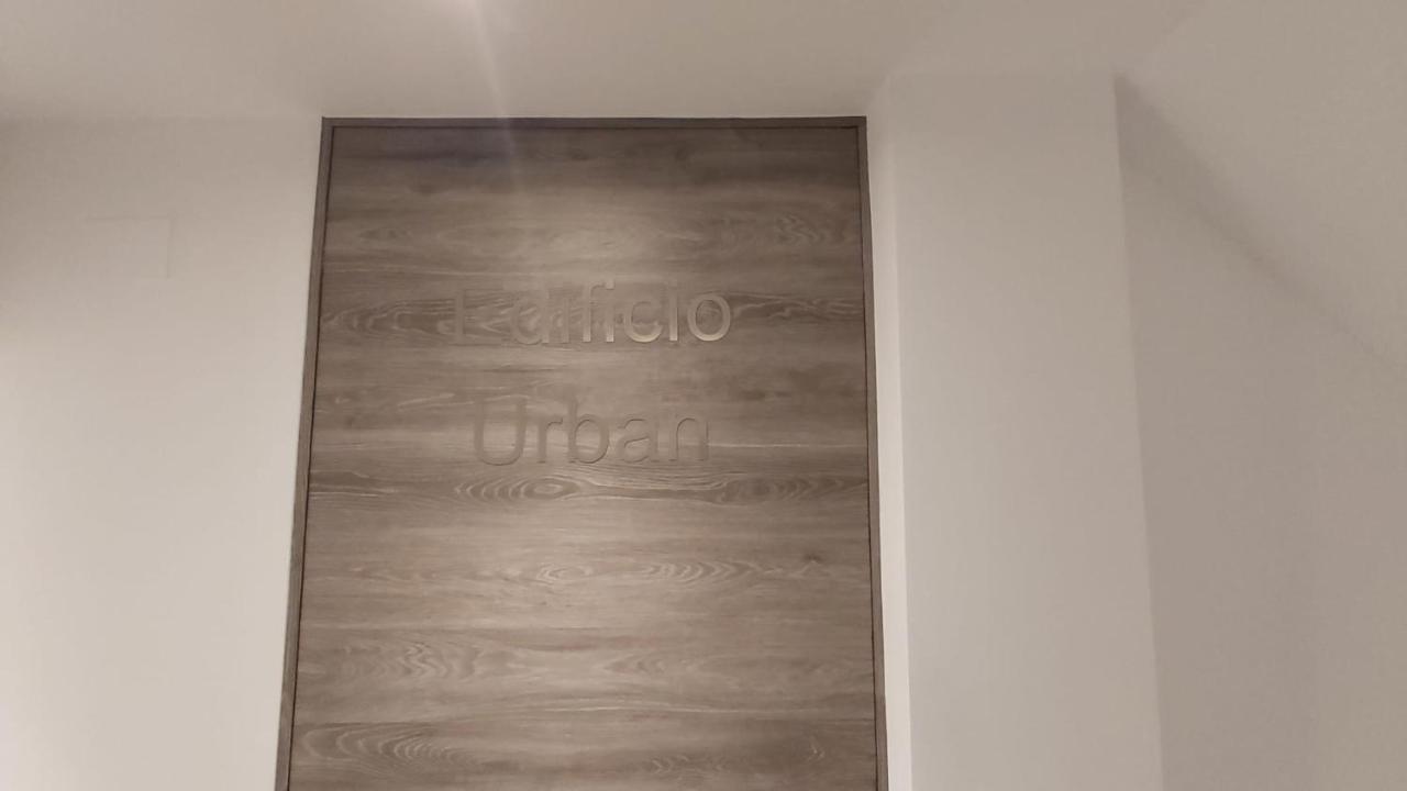 马拉加Del Parque Flats Urban公寓 外观 照片