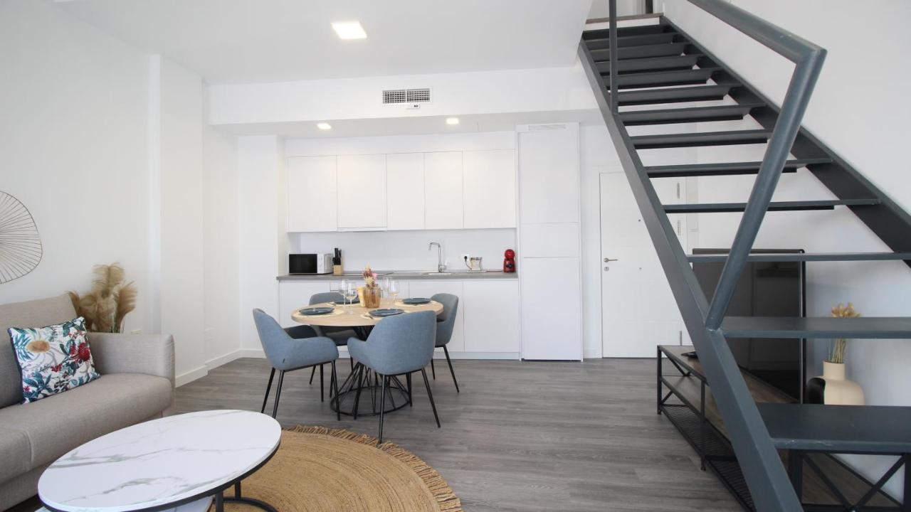 马拉加Del Parque Flats Urban公寓 外观 照片