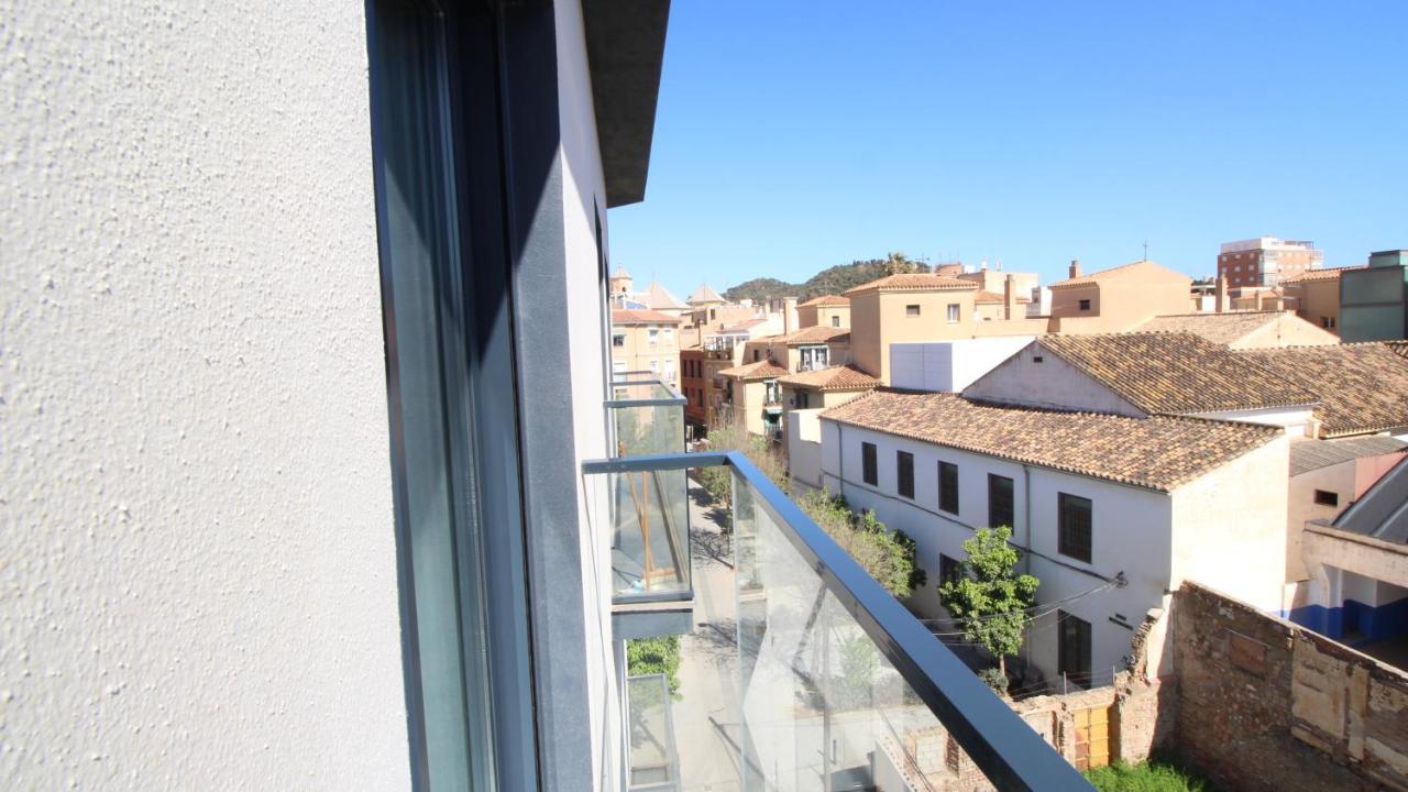 马拉加Del Parque Flats Urban公寓 外观 照片