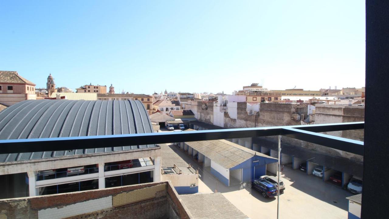 马拉加Del Parque Flats Urban公寓 外观 照片