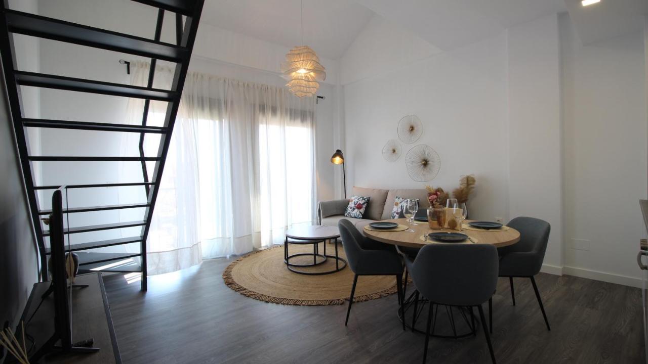 马拉加Del Parque Flats Urban公寓 外观 照片