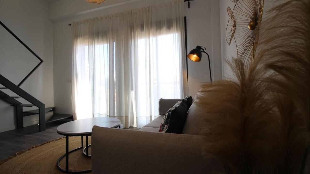 马拉加Del Parque Flats Urban公寓 外观 照片