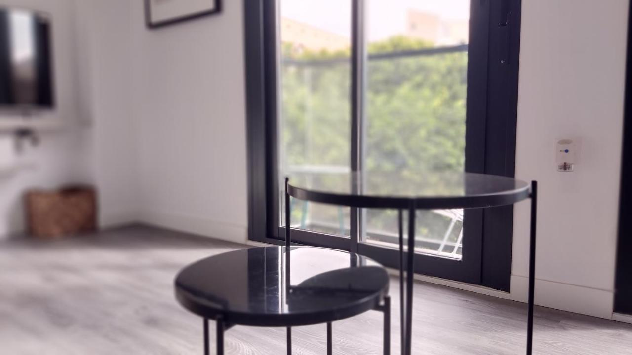 马拉加Del Parque Flats Urban公寓 外观 照片
