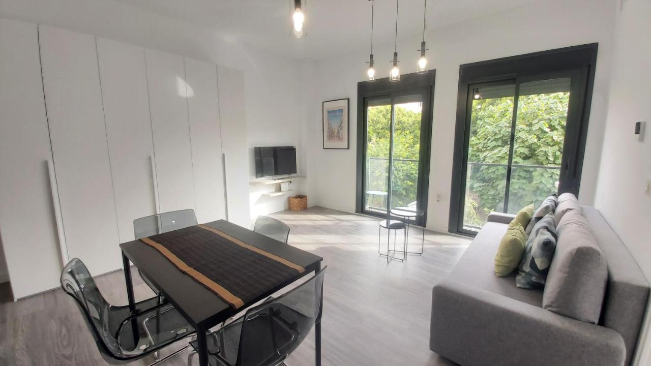 马拉加Del Parque Flats Urban公寓 外观 照片